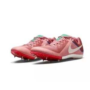 Nike Zoom Rival Multi-Event Track & Field Spikes HQ2062-600‎ Mens Size 10